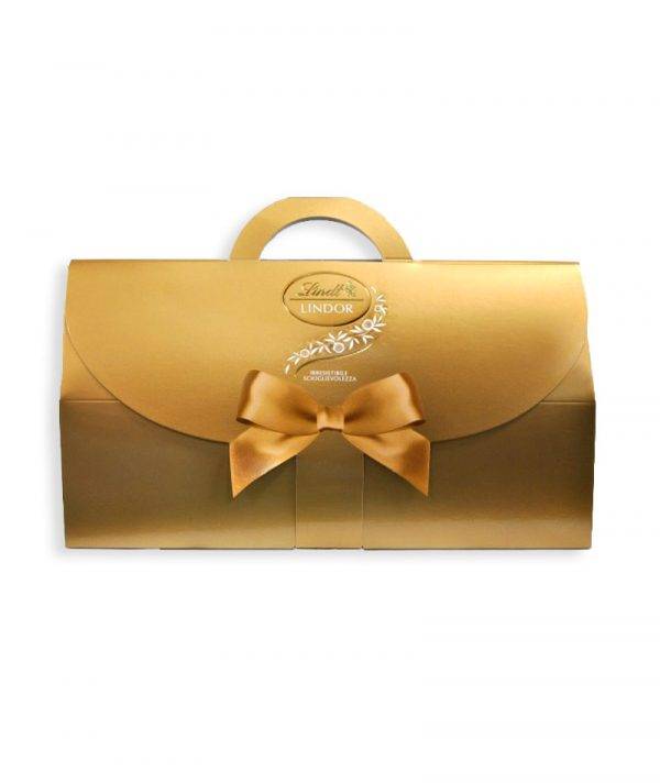 Bag Lindor Assortita 190g - Lindt