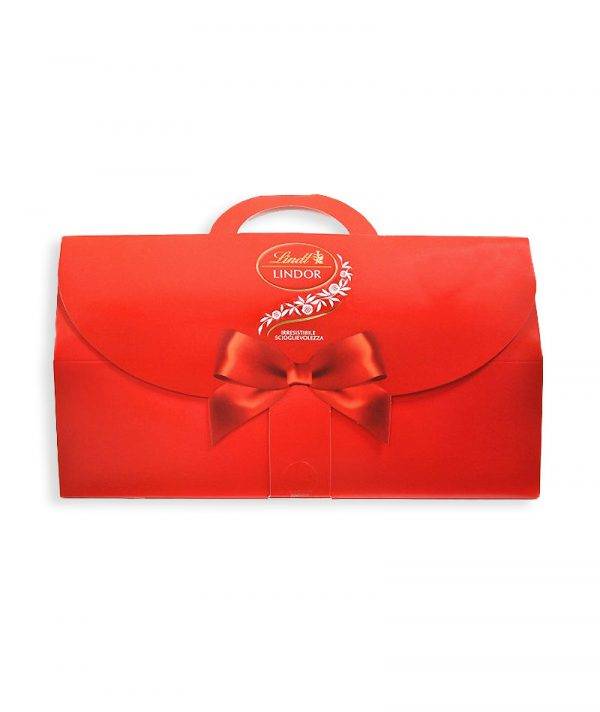 Bag Lindor Latte 190g - Lindt - praline cioccolato al latte