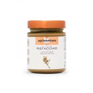 crema di pistacchi agrimontana 330g dolci confezioni crema pistacchio