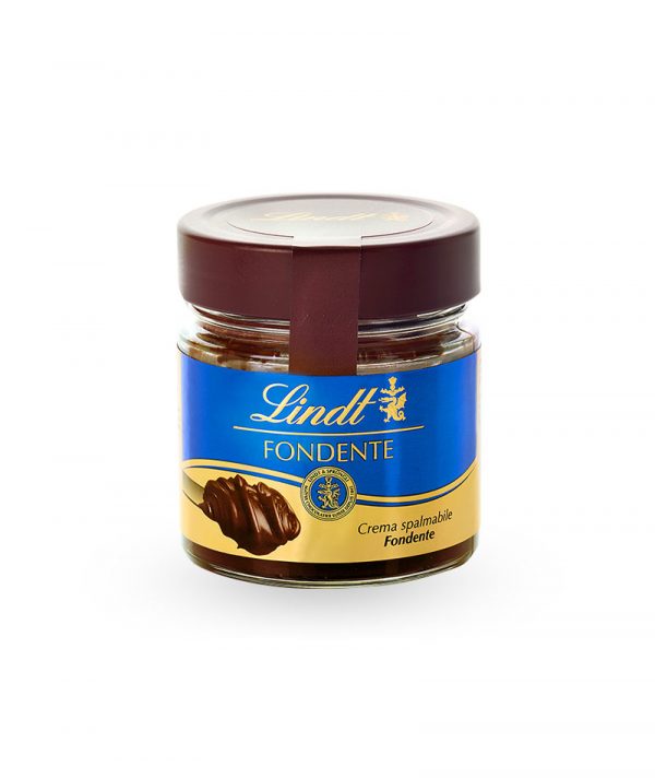 crema spalmabile lindt fondente 200g Dolci - vasetto vetro