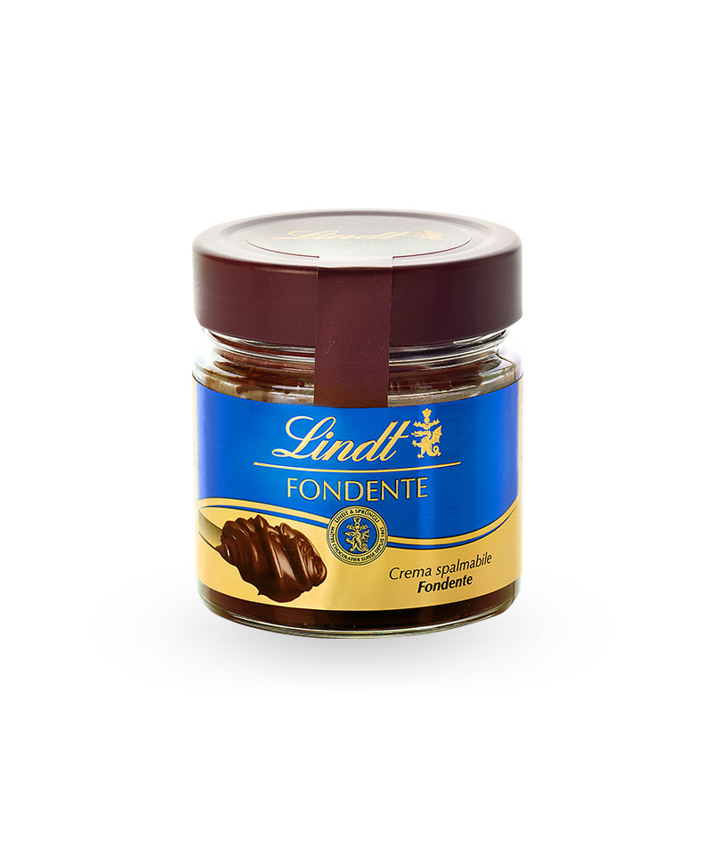 crema spalmabile lindt fondente 200g Dolci - vasetto vetro