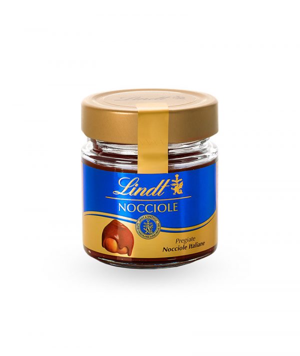 crema spalmabile lindt latte e nocciole 200g Dolci Confezioni