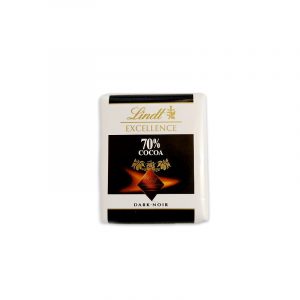 Tavolette Excellence di Cioccolato Fondente 70% Praline Sfuso - Lindt