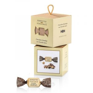 Cioccolato Gianduja con Nocciole intere Confezione 100g / 6pz