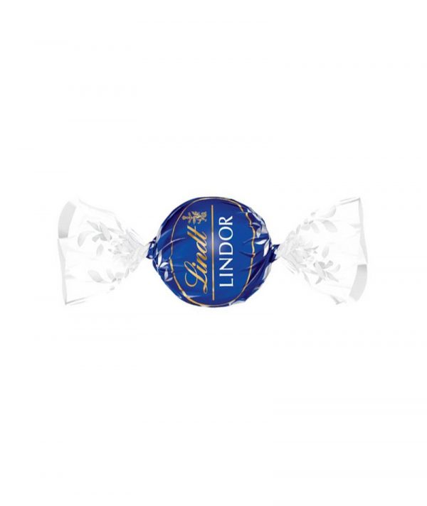 praline Lindor cioccolato fondente 45% - Lindt