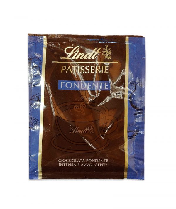 pastisserie expo chocolaterie lindt Cioccolata Fondente 25g dolci confezioni preparati cioccolata