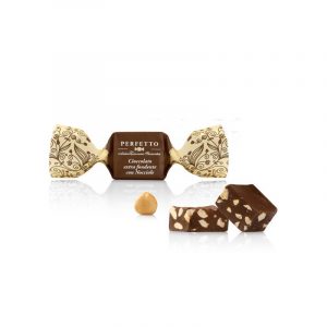 Praline Pefetto Cioccolato Extra Fondente con Nocciole Sfuso - Antica Torroneria Piemontese