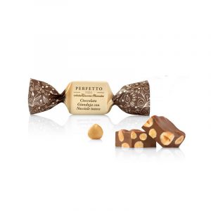 Praline Cioccolato Gianduja con Nocciole intere Sfuso - Antica Torroneria Piemontese