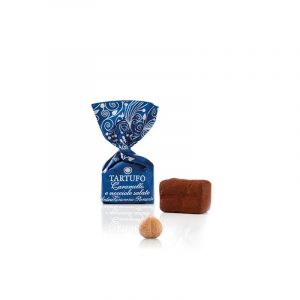 tartufi caramello nocciole salate antica torroneria piemontese dolci confezioni