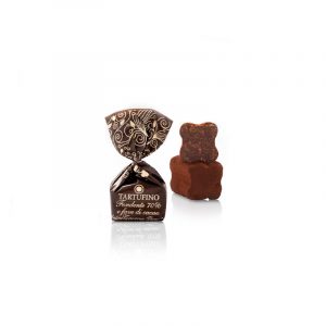 tartufi cioccolato fondete 70% fave di cacao antica torroneria piemontese dolci confezioni