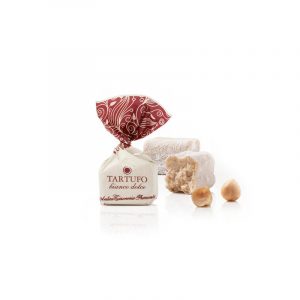 tartufi dolci bianchi antica torroneria piemontese dolci confezioni