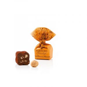 tartufi dolci gianduja antica torroneria piemontese dolci confezioni