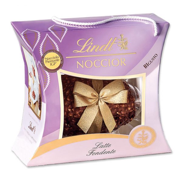 bigusto latte fondente lindt