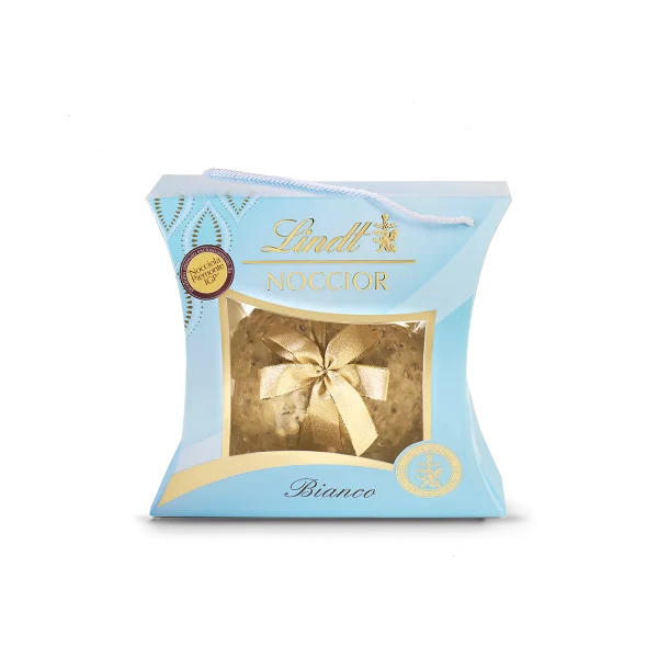 uovo noccior bianco 610g lindt